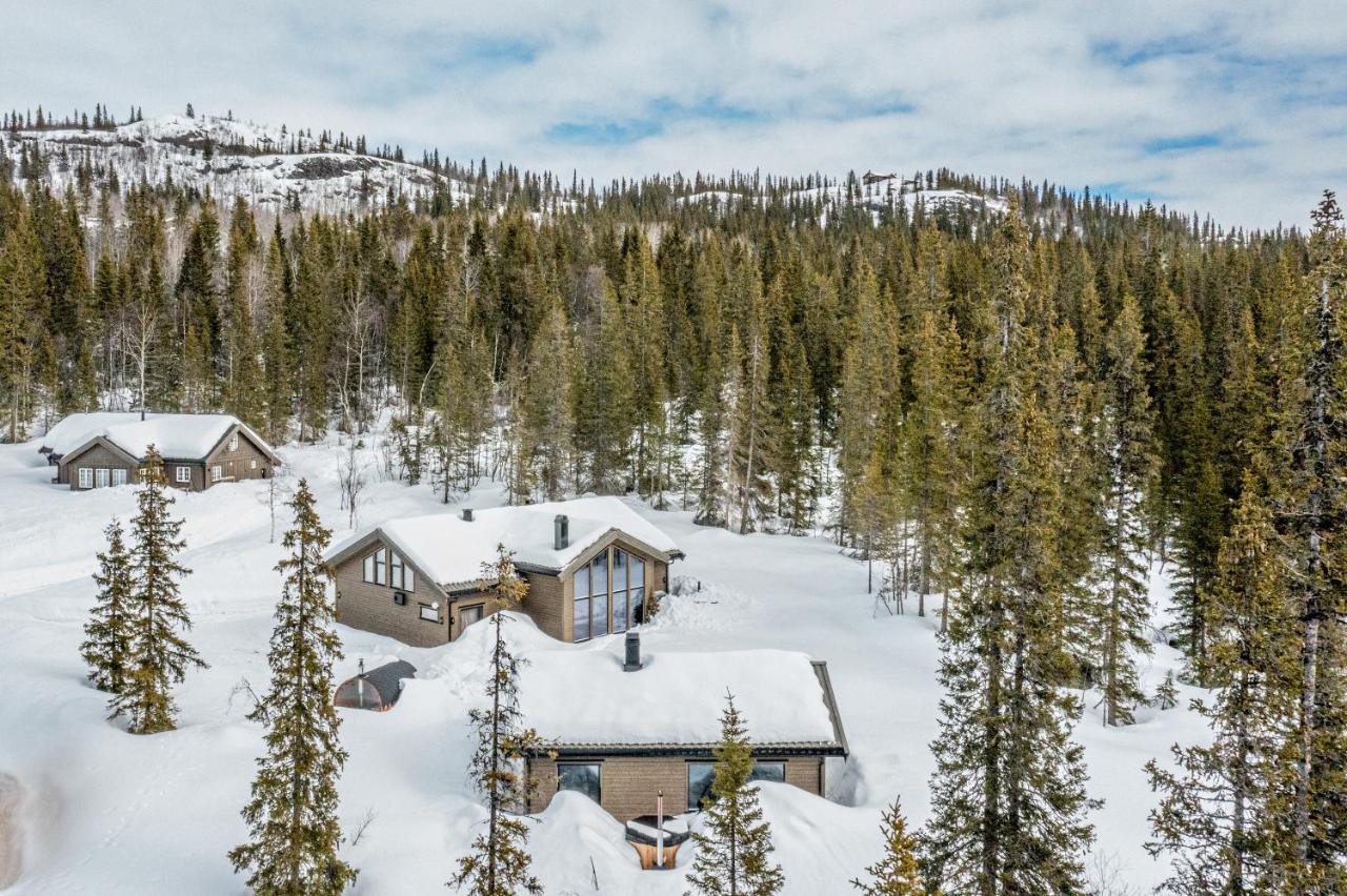 Private Room In Beautiful Mountain Home W/ Sauna Beitostolen Exteriör bild