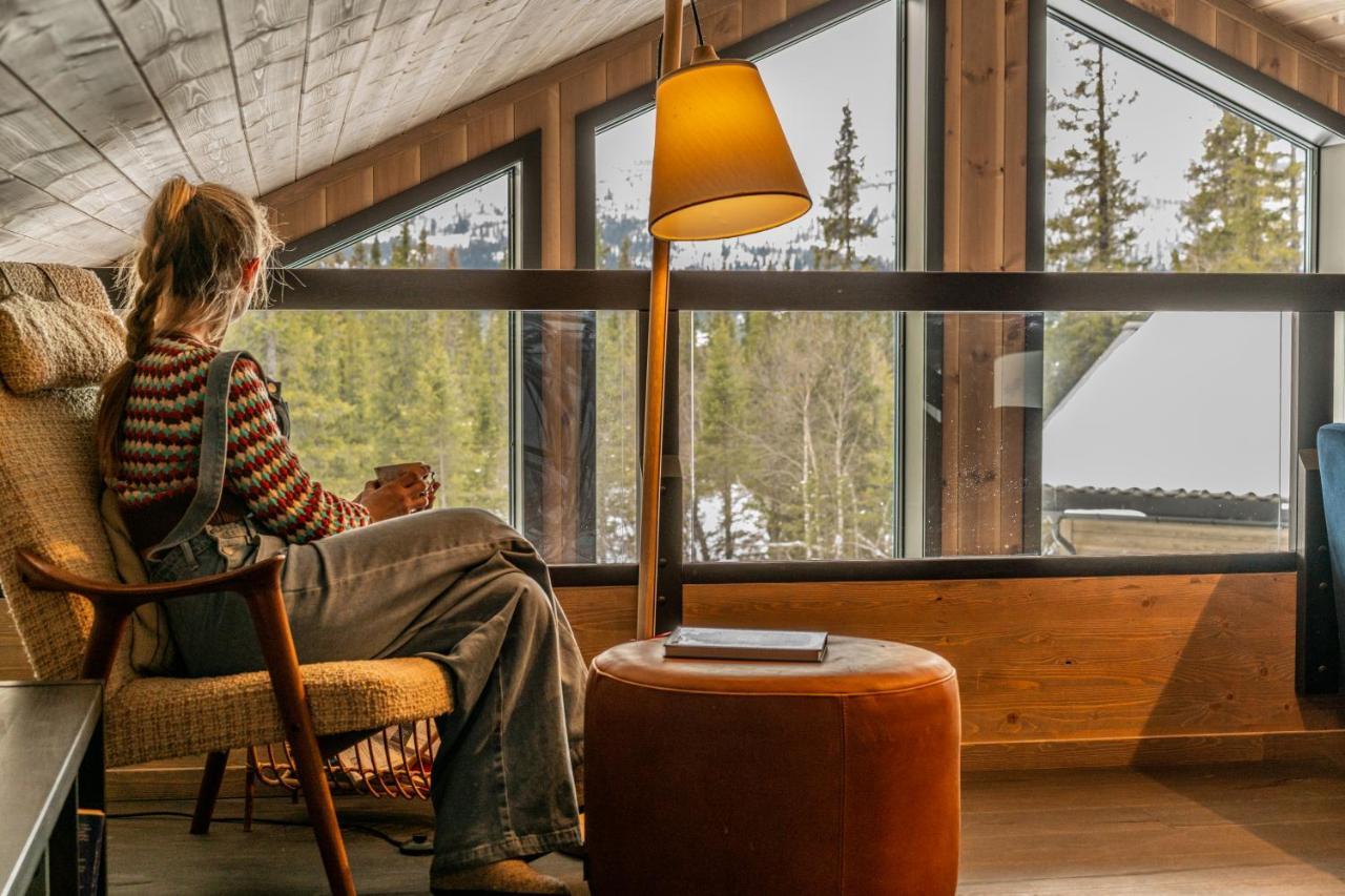 Private Room In Beautiful Mountain Home W/ Sauna Beitostolen Exteriör bild